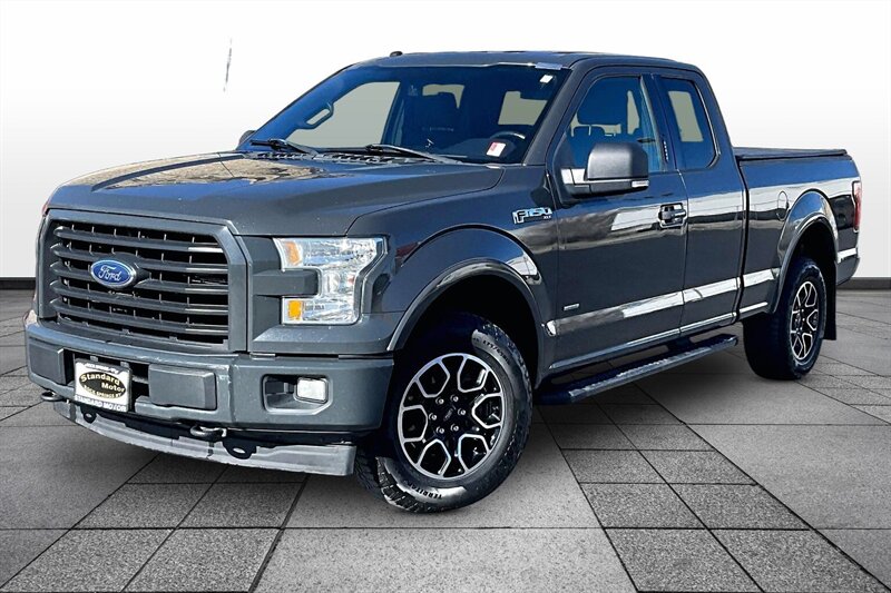 2017 Ford F-150 XLT