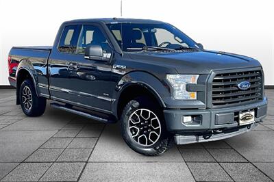 2017 Ford F-150 XLT - Photo 11 - Rock Springs, WY 82901