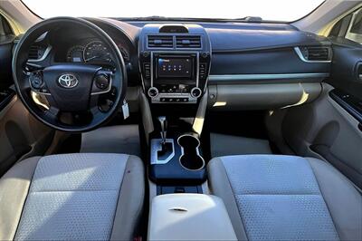 2012 Toyota Camry LE - Photo 15 - Rock Springs, WY 82901