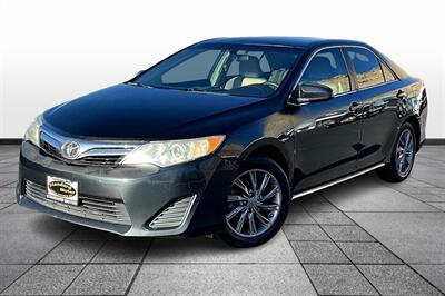 2012 Toyota Camry LE Sedan