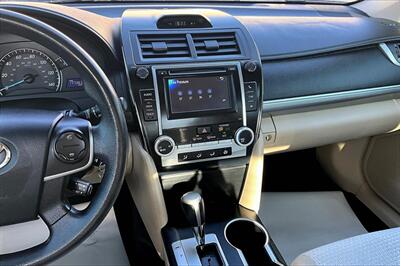 2012 Toyota Camry LE - Photo 6 - Rock Springs, WY 82901