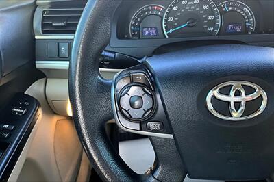 2012 Toyota Camry LE - Photo 20 - Rock Springs, WY 82901