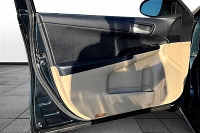 2012 Toyota Camry LE - Photo 18 - Rock Springs, WY 82901