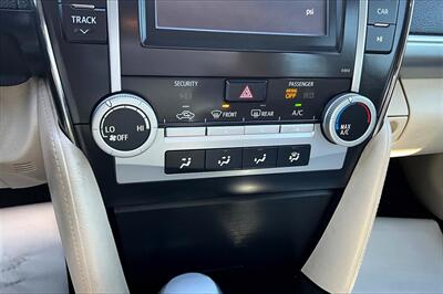 2012 Toyota Camry LE - Photo 24 - Rock Springs, WY 82901
