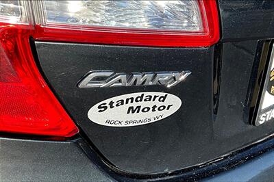 2012 Toyota Camry LE - Photo 33 - Rock Springs, WY 82901