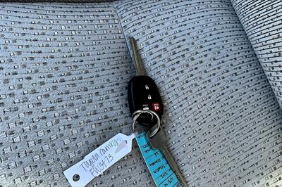 2012 Toyota Camry LE - Photo 10 - Rock Springs, WY 82901