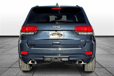 2020 Jeep Grand Cherokee Overland   - Photo 4 - Rock Springs, WY 82901