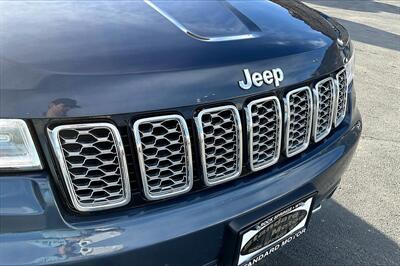 2020 Jeep Grand Cherokee Overland   - Photo 31 - Rock Springs, WY 82901