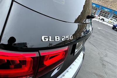 2021 Mercedes-Benz GLB GLB 250 4MATIC   - Photo 34 - Rock Springs, WY 82901