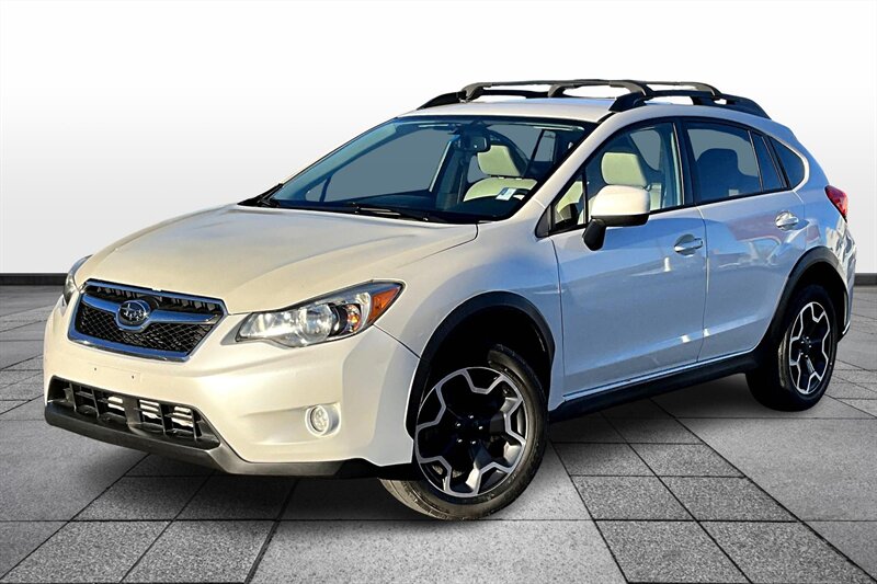 2013 Subaru XV Crosstrek Limited
