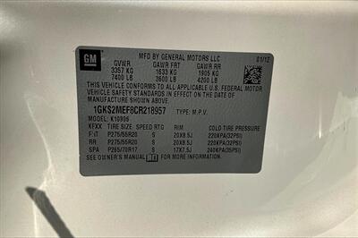 2012 GMC Yukon XL Denali   - Photo 36 - Rock Springs, WY 82901