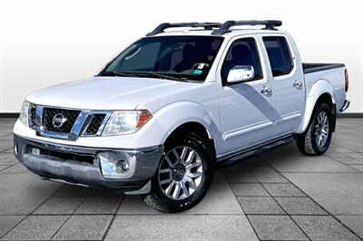 2010 Nissan Frontier LE - Photo 1 - Rock Springs, WY 82901