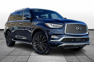 2019 INFINITI QX80 Limited   - Photo 11 - Rock Springs, WY 82901