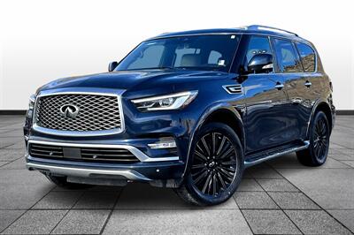 2019 INFINITI QX80 Limited   - Photo 1 - Rock Springs, WY 82901