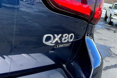 2019 INFINITI QX80 Limited   - Photo 34 - Rock Springs, WY 82901