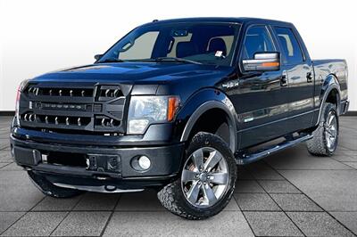 2012 Ford F-150 FX4 Truck