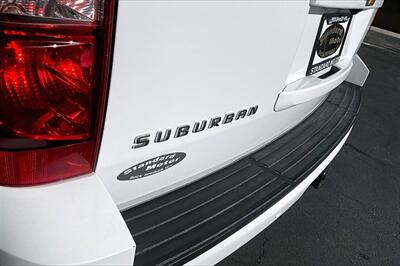 2014 Chevrolet Suburban LT   - Photo 34 - Rock Springs, WY 82901