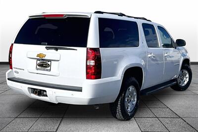 2014 Chevrolet Suburban LT   - Photo 2 - Rock Springs, WY 82901