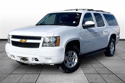 2014 Chevrolet Suburban LT   - Photo 1 - Rock Springs, WY 82901