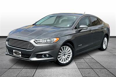 2013 Ford Fusion Hybrid SE   - Photo 1 - Rock Springs, WY 82901