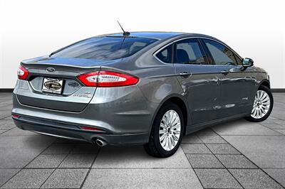 2013 Ford Fusion Hybrid SE   - Photo 2 - Rock Springs, WY 82901