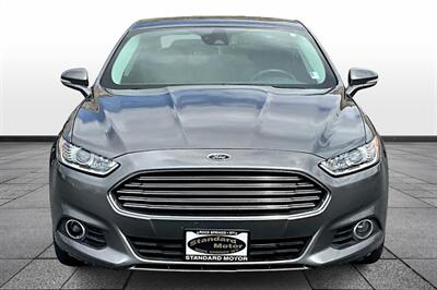 2013 Ford Fusion Hybrid SE   - Photo 3 - Rock Springs, WY 82901