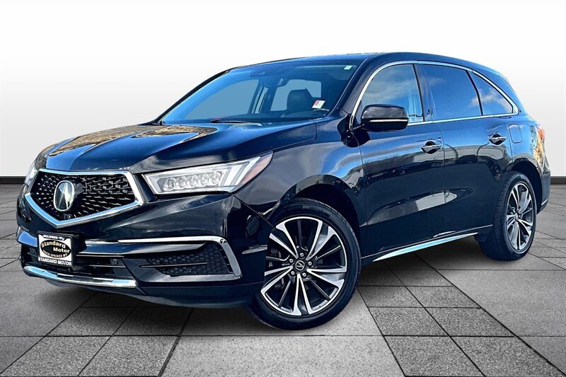 2020 Acura MDX SH-AWD w/Tech  