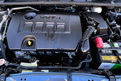 2018 Toyota Corolla LE - Photo 9 - Rock Springs, WY 82901