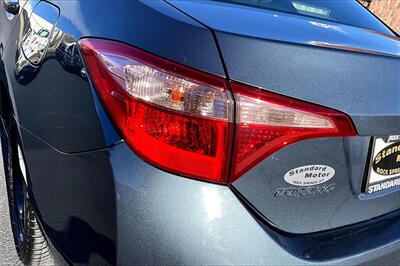 2018 Toyota Corolla LE - Photo 32 - Rock Springs, WY 82901