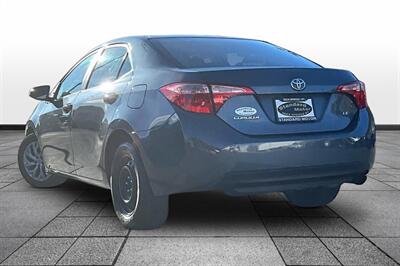 2018 Toyota Corolla LE - Photo 12 - Rock Springs, WY 82901