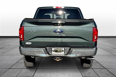 2015 Ford F-150 Lariat - Photo 4 - Rock Springs, WY 82901