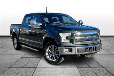 2015 Ford F-150 Lariat - Photo 11 - Rock Springs, WY 82901