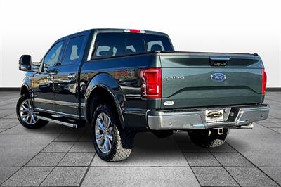 2015 Ford F-150 Lariat - Photo 12 - Rock Springs, WY 82901