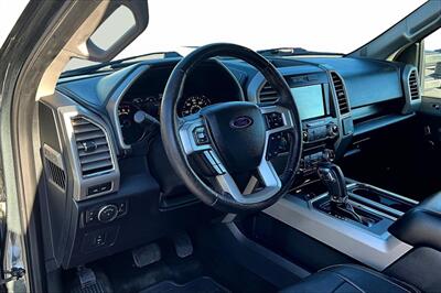 2015 Ford F-150 Lariat - Photo 13 - Rock Springs, WY 82901