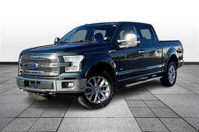 2015 Ford F-150 Lariat - Photo 1 - Rock Springs, WY 82901