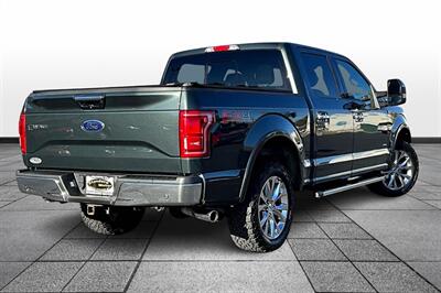 2015 Ford F-150 Lariat - Photo 2 - Rock Springs, WY 82901