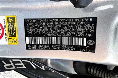 2016 Lexus ES 300h - Photo 35 - Rock Springs, WY 82901