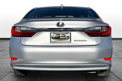 2016 Lexus ES 300h - Photo 4 - Rock Springs, WY 82901