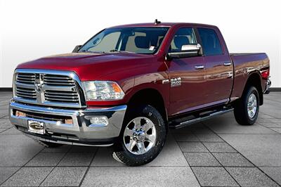 2014 RAM 2500 Big Horn   - Photo 1 - Rock Springs, WY 82901