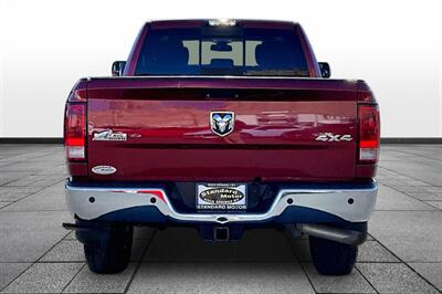 2014 RAM 2500 Big Horn   - Photo 4 - Rock Springs, WY 82901