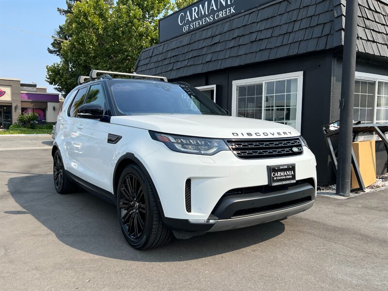 2019 Land Rover Discovery HSE Luxury photo