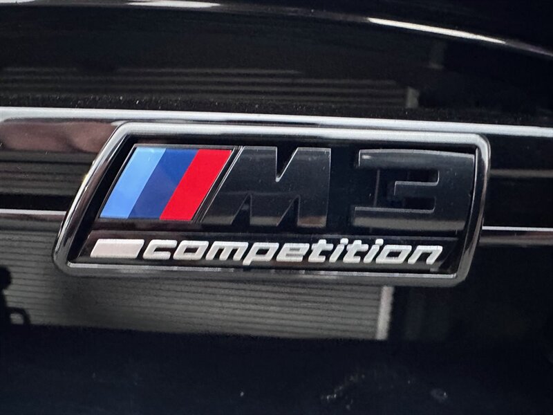 2021 BMW M3 Competition photo
