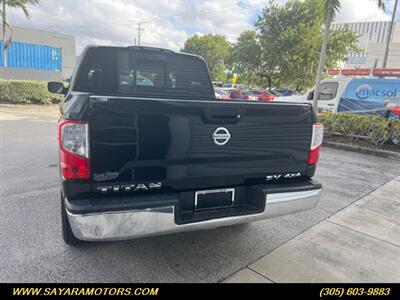 2018 Nissan Titan SV   - Photo 7 - Doral, FL 33122