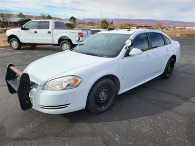 2010 Chevrolet Impala Police   - Photo 1 - Page, AZ 86040