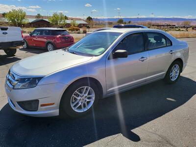 2011 Ford Fusion S  