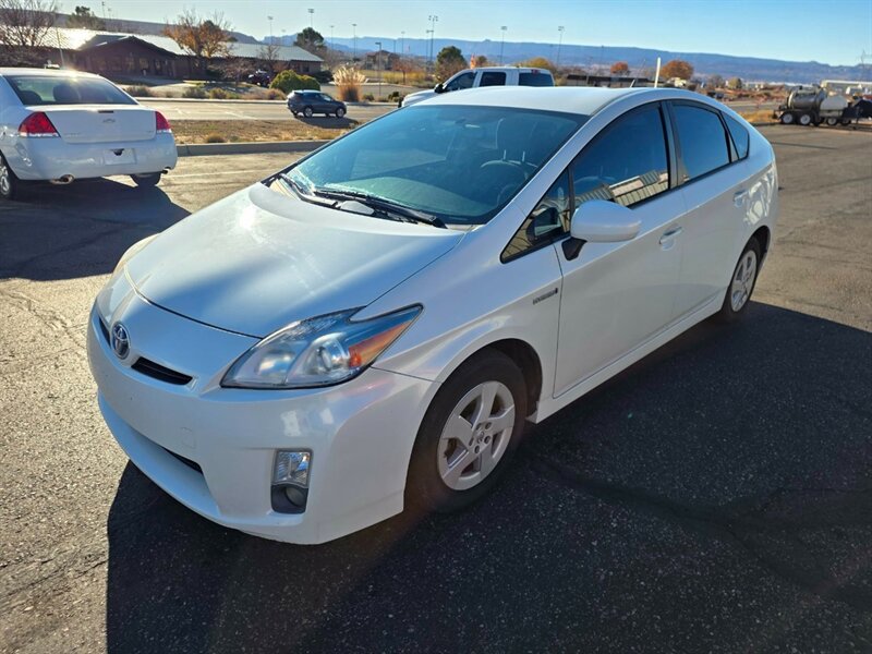2011 Toyota Prius I