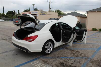 2018 Mercedes-Benz CLA CLA 250   - Photo 28 - Van Nuys, CA 91406