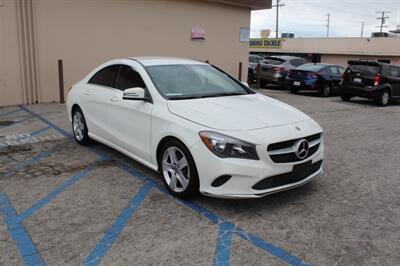 2018 Mercedes-Benz CLA CLA 250  