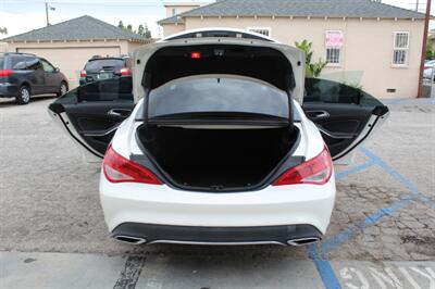 2018 Mercedes-Benz CLA CLA 250   - Photo 27 - Van Nuys, CA 91406