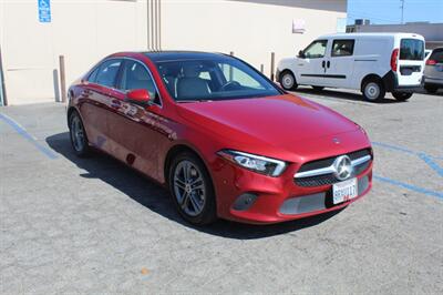 2020 Mercedes-Benz A 220   - Photo 1 - Van Nuys, CA 91406